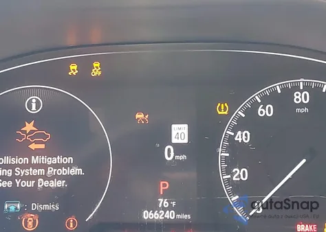 2021 Honda Accord Lx z USA, uszkodzony, nr VIN 1HGCV1F15MA072852